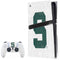 Michigan State University Spartans Mean Green S PS5 Pro Disk Bundle  Skin